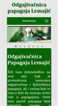 Mobile Screenshot of lemajic.org